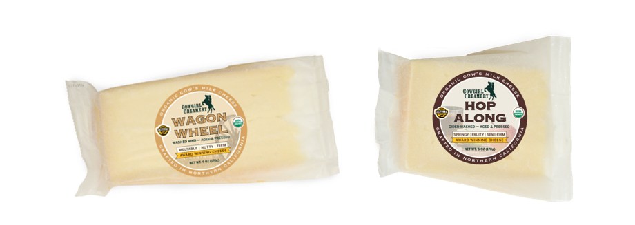 Nationally Acclaimed Cheesemaker Cowgirl Creamery Showcases New Fixed Weight Formats at Winter Fancy Food Show — Booth #806