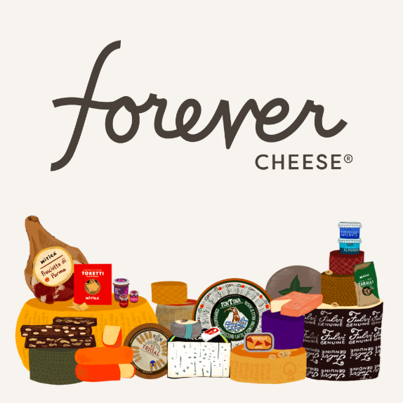 Forever Cheese to Showcase Artisan Cheese & Accompaniments at Winter Fancy Food Show, Booth 2901