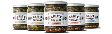 PICKLED CACTUS START-UP PRESENTS GLOBALLY-INSPIRED PRODUCT LINE AT WINTER FANCY FOOD SHOW