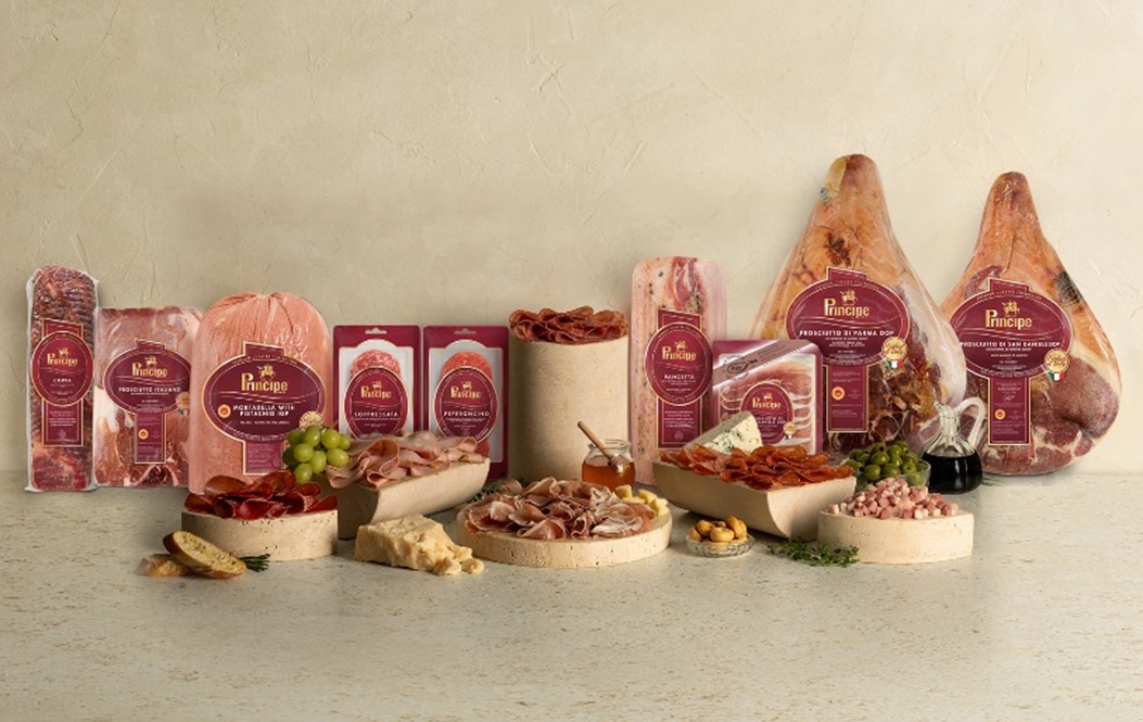 Embark on an Authentic Culinary Journey: Principe Introduces Time-Honored Italian Meats Crafted with Centuries of Tradition