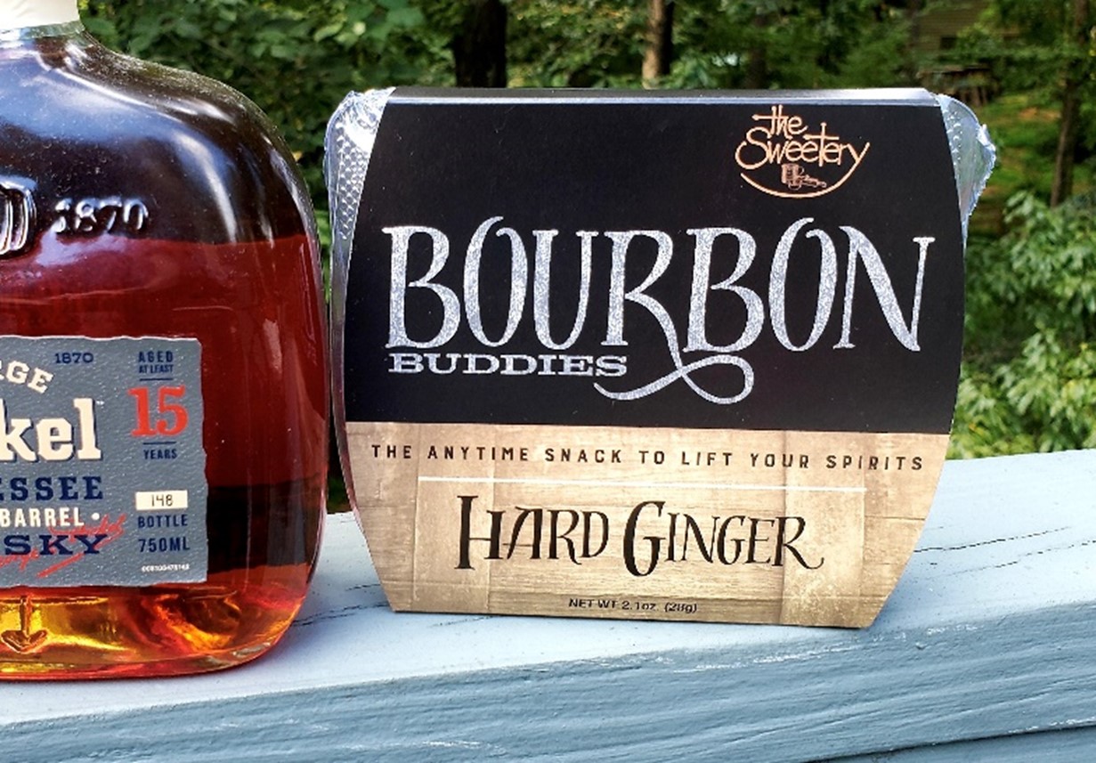 The Sweetery Unveils Delicious New Creation: Bourbon Buddies at the 2024 Winter Fancy Food Show